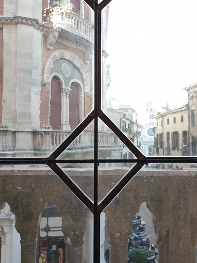 Palazzo della ragione Padova