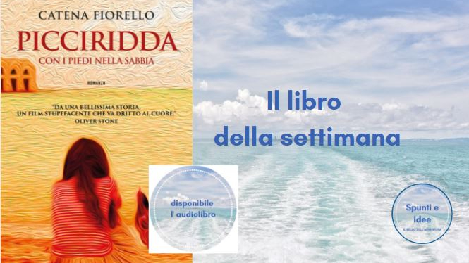Il libro della settimana - Picciridda Catena Fiorello