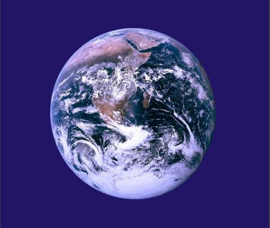 22 aprile la Giornata della Terra