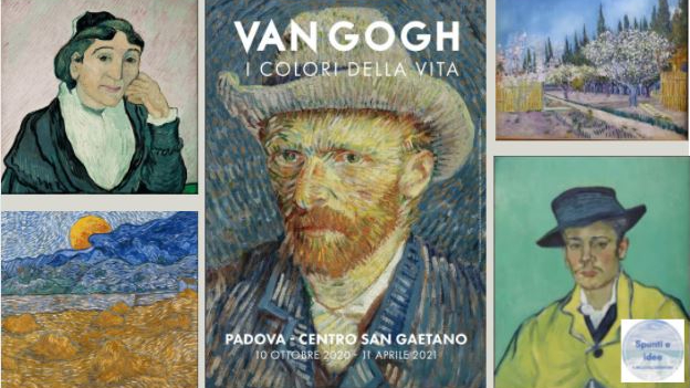 Van Gogh - I colori della vita - Padova