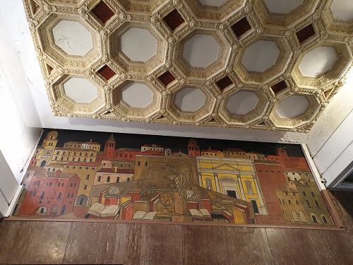 Fulvio Pendini a Padova 1963