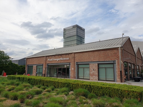 Pirelli HangarBicocca