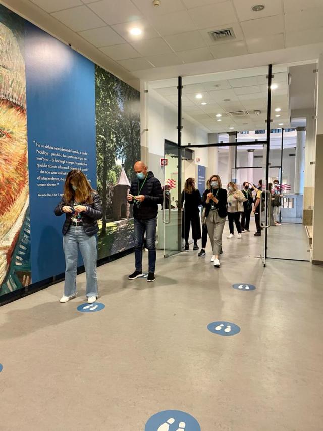 VAN GOGH A PADOVA - Centro San Gaetano
