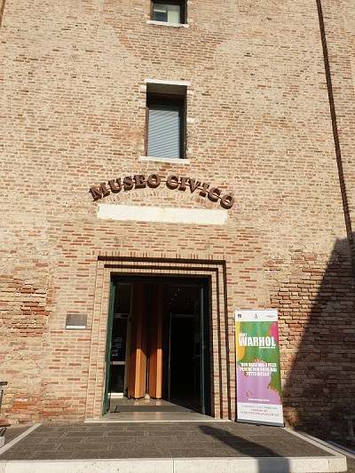 Andy Warhol a Chioggia