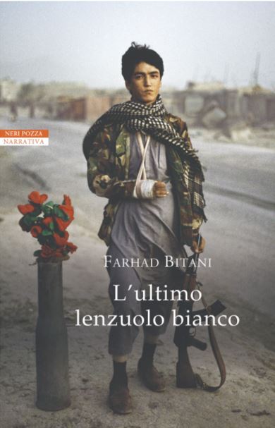 L'ultimo lenzuolo bianco - Farhad Bitani