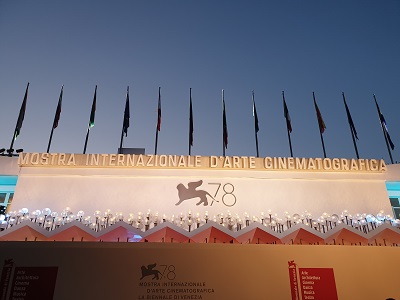 MOSTRA DEL CINEMA 78' edizione