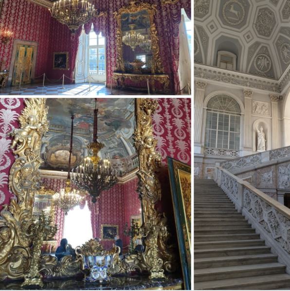 Napoli Palazzo Reale