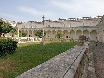 Certosa di san Martino