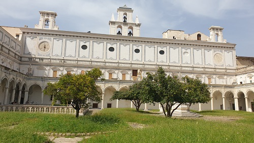 Certosa di san Martino