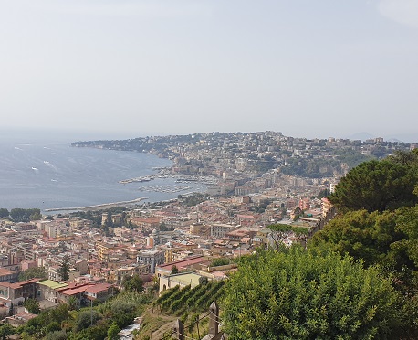 Certosa di san Martino