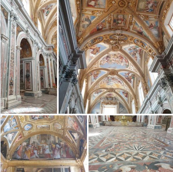 Certosa di san Martino