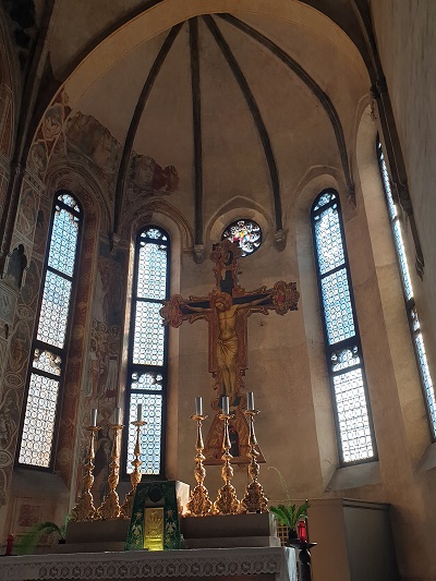 Crocifisso del Guariento