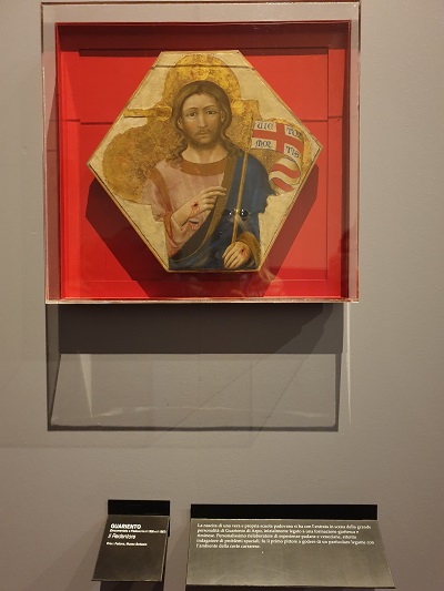 Guariento Museo Eremitani