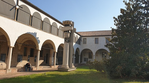 Museo Eremitani Padova