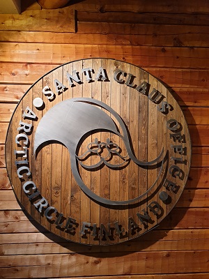 Il villaggio di Babbo Natale