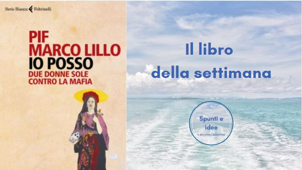 Il libro della settimana - Io posso