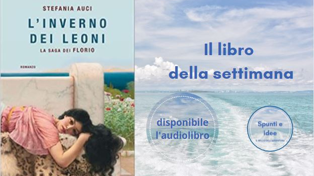 L'inverno dei leoni - il libro della settimana