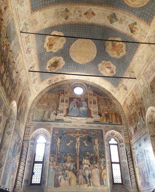 Oratorio di San Giorgio, Padova