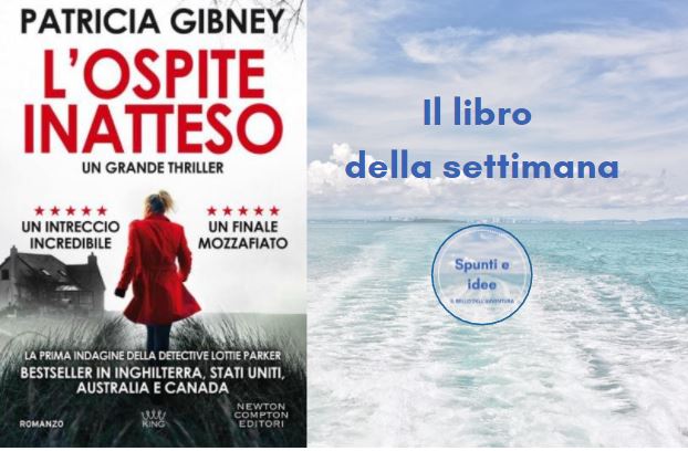 Il libro della settimana L'ospite inatteso