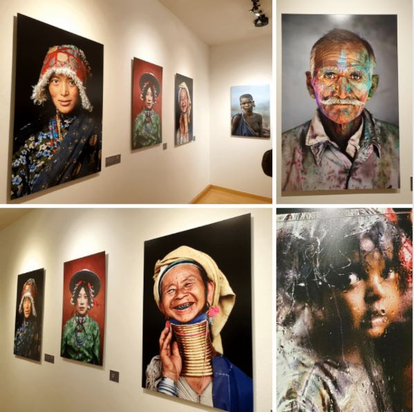 Steve McCurry a Conegliano