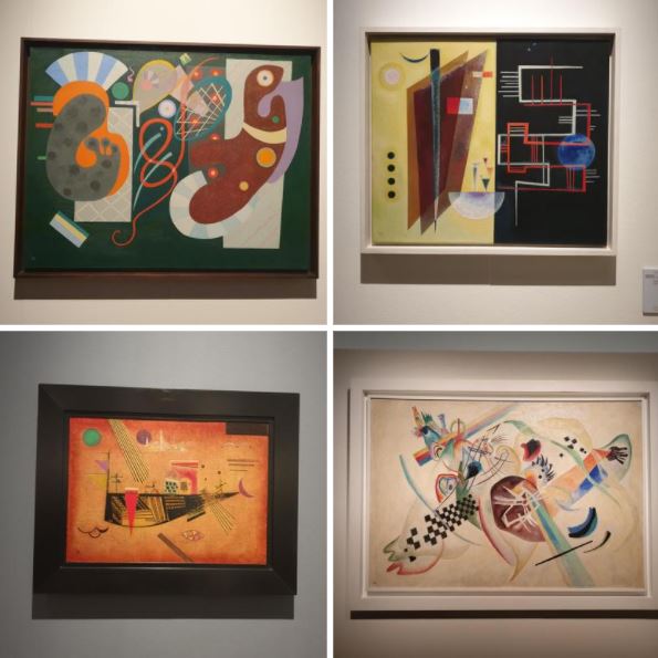 Vasilij Kandinskij a Palazzo Roverella