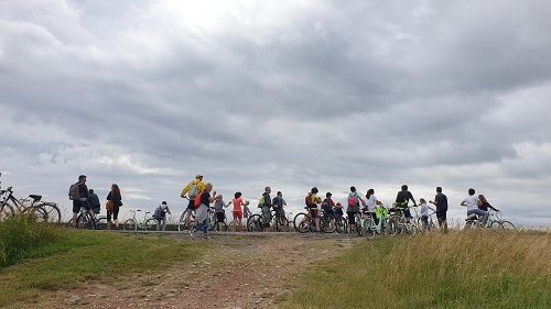 BICICLETTATA AL DELTA DEL PO