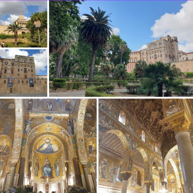 Palazzo dei Normanni e Cappella Palatina, patrimonio Unesco