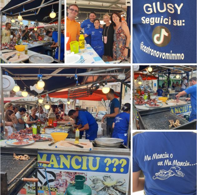 Ballarò, da Mimmo e Giusy