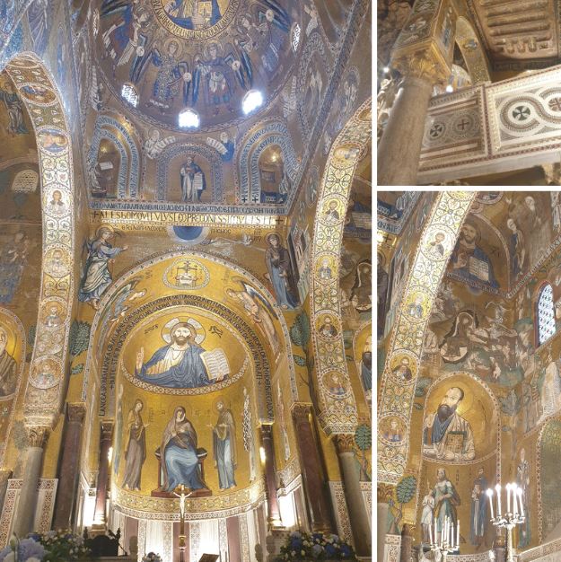 Cappella Palatina - Palermo