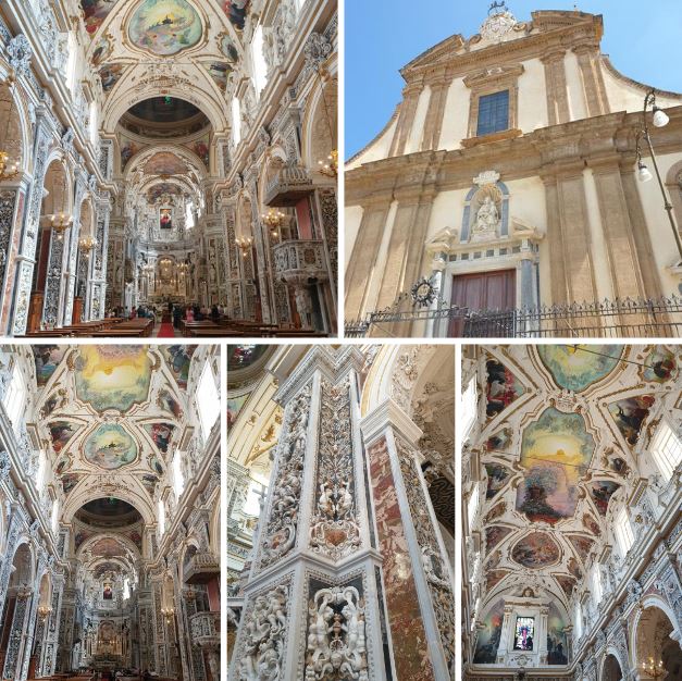 Chiesa del Gesù o Casa Professa