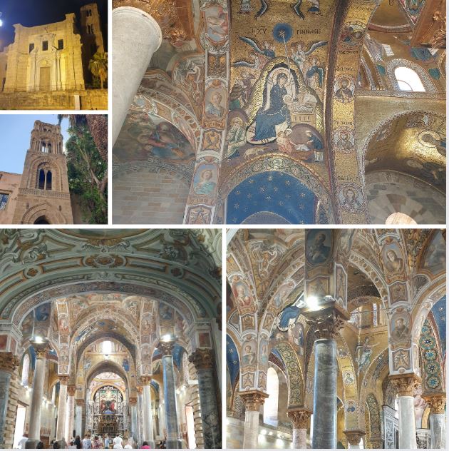 Chiesa della Martorana Palermo