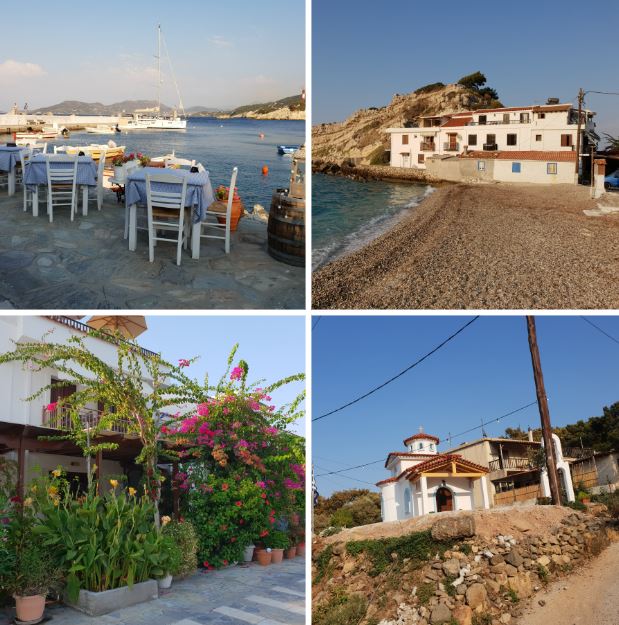 Kokkari - Isola di Samos