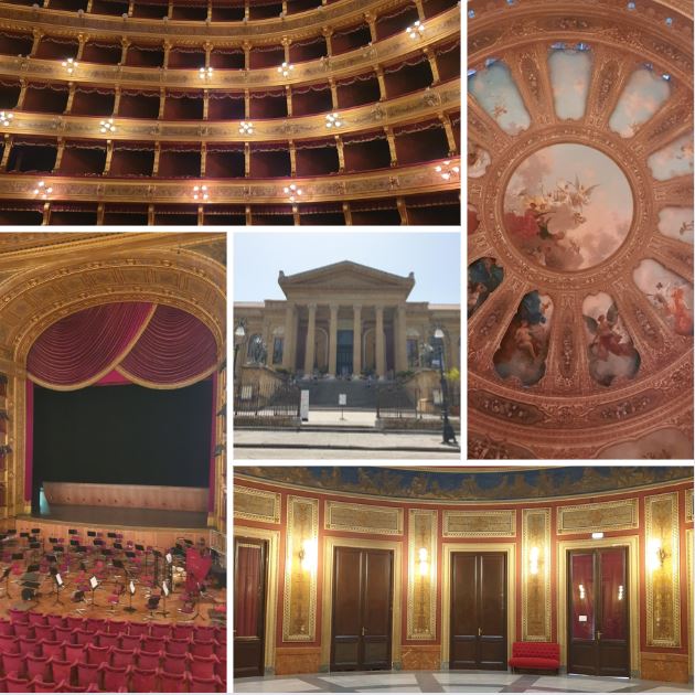 Teatro Massimo - Palermo