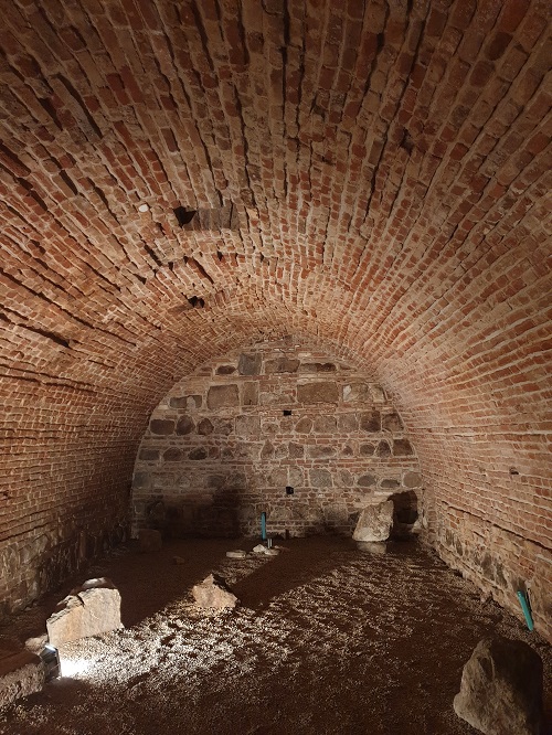 Sotterranei Palazzo della Ragione