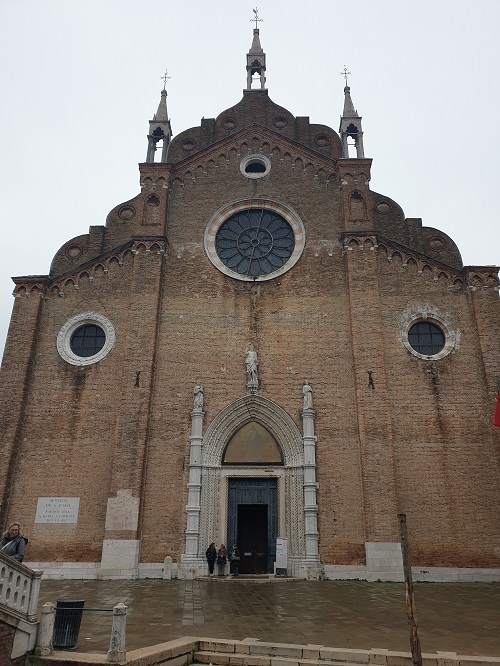 Chiesa Santa Maria dei Frari