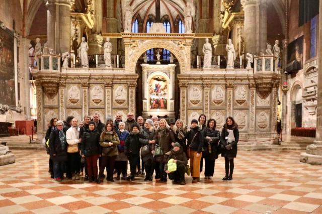 Venezia 15 gennaio 23