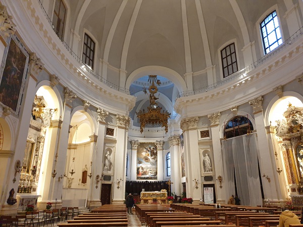 Este, il duomo di Santa Tecla