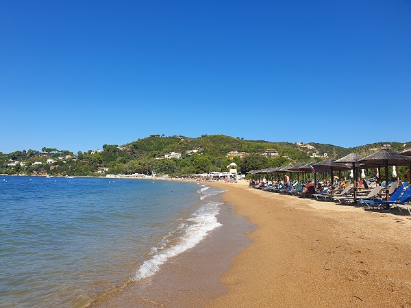 AGIA PARASKEVI BEACH