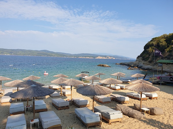 BANANA BEACH Skiathos