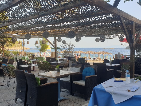 TROULOS BEACH - Isola di Skiathos