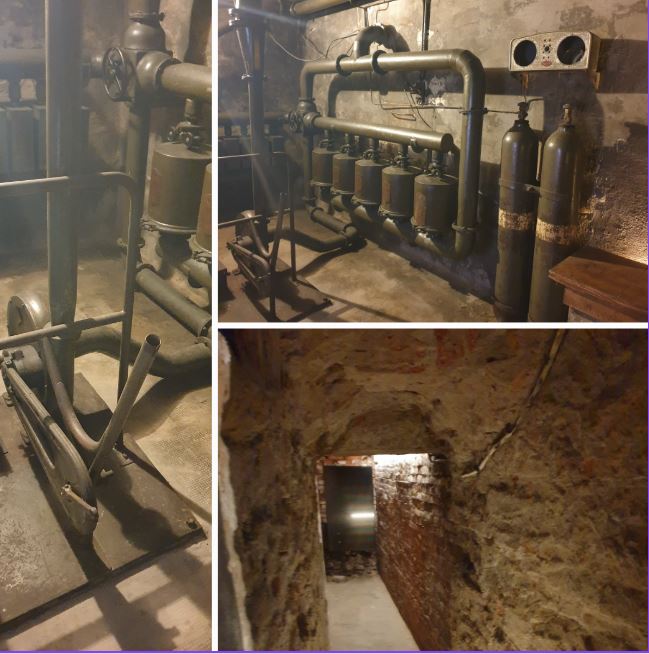 Palazzo Santo Stefano Rifugio Antigas