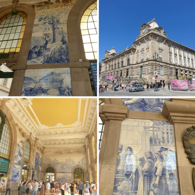 Stazione di Sao Bento - Porto