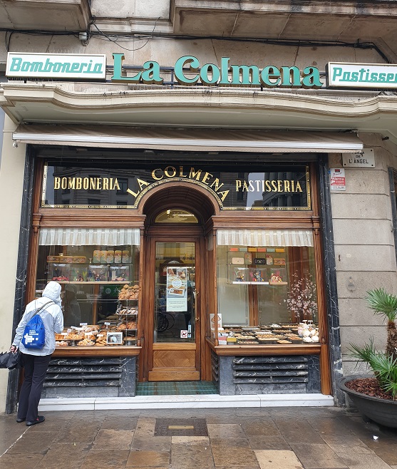 Pasticceria La Colmena BARCELLONA
