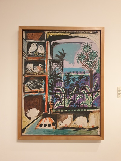 PICASSO COLLEZIONE GLI UCCELLI