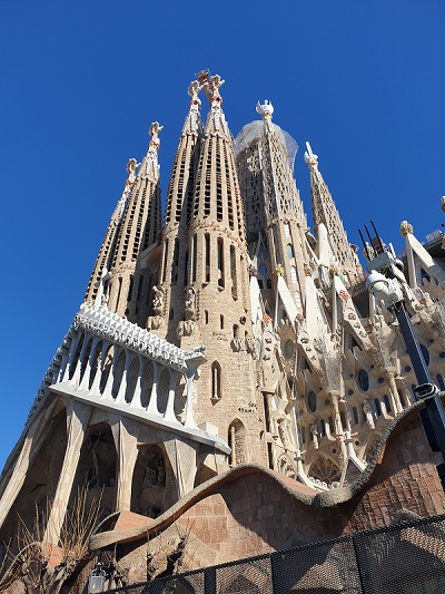 SAGRADA FAMILIA