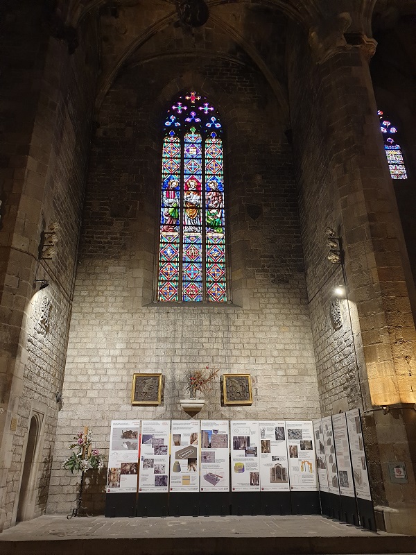 SANTA MARIA DEL MAR BARCELLONA
