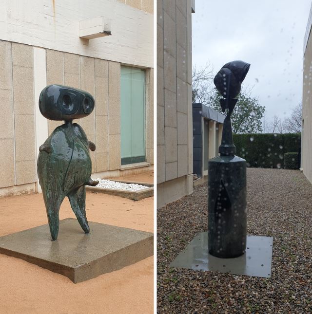 FONDAZIONE MIRO' BARCELLONA