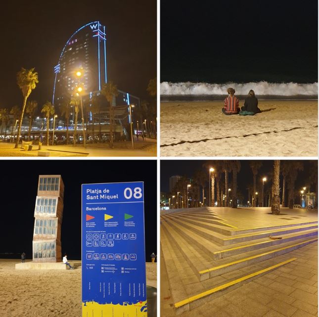 LA BARCELONETA
