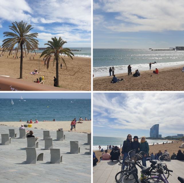 LA BARCELONETA