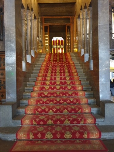 PALAU GUELL BARCELLONA